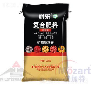 復合肥料15-15-15-科樂-阿姆斯