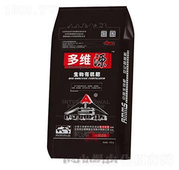 生物有機(jī)肥-多維源-阿姆斯