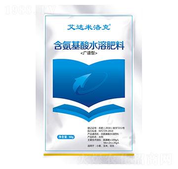 含氨基酸水溶肥艾達(dá)米洛克-秦農(nóng)作物