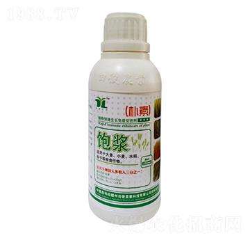 植物快速生長(zhǎng)免疫促進(jìn)劑-飽漿-田俊肥業(yè)