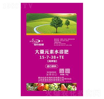 ����ʹ���Ԫ��ˮ�ܷ�15-7-38+TE-���r(n��ng)����