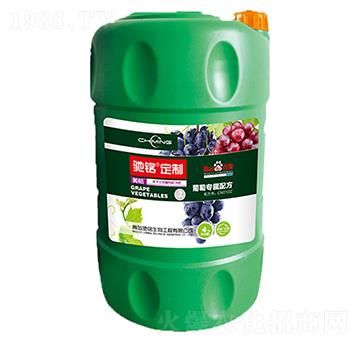 葡萄專用肥-馳銘生物