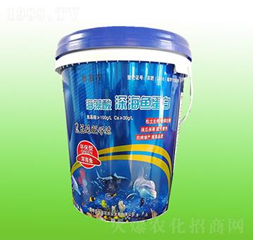 海藻酸深海魚蛋白-萬事達(dá)