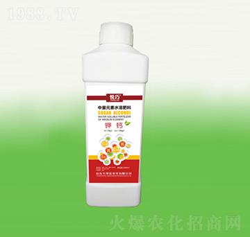 中量元素水溶肥料-悅巧-萬事達(dá)