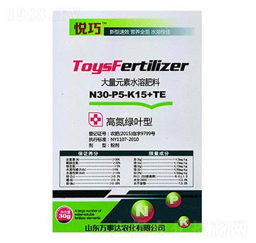 ����Ԫ��ˮ�ܷ���30-5-15+TE-����-�f���_