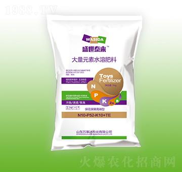 ����Ԫ��ˮ�ܷ���10-52-10+TE-ʢ��̩��-�f���_