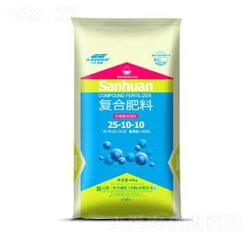 復(fù)合肥料25-10-10-天化肥業(yè)