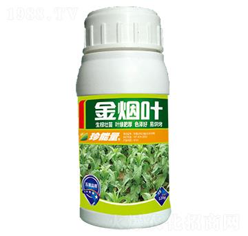 金煙葉-嘉華生物