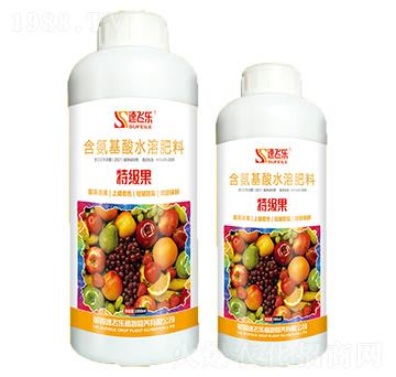 含氨基酸水溶肥料-特級(jí)果-嘉華生物