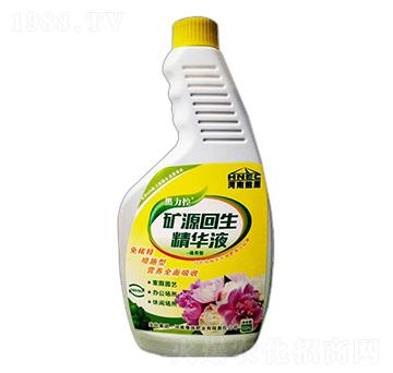 礦源回生精華液-黑力控-豫珠肥業(yè)