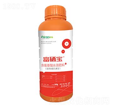 含氨基酸水溶肥料-富硒寶-愛(ài)隆