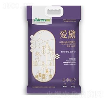 大量元素水溶肥料18-10-30+TE-愛(ài)黛-愛(ài)隆