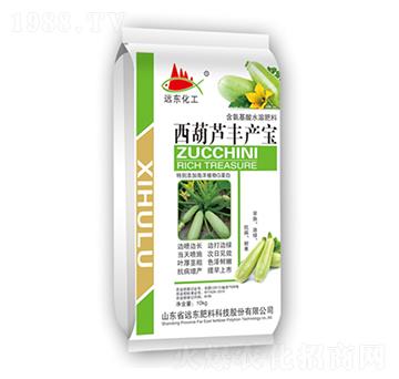 西葫蘆豐產(chǎn)寶-遠(yuǎn)東肥料