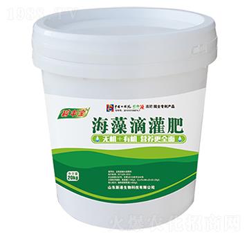 海藻滴灌肥-新港生物