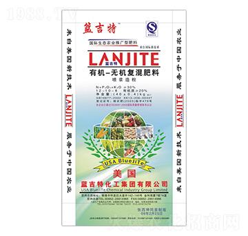 有機(jī)無機(jī)復(fù)混肥料12-10-8-徽皇肥業(yè)