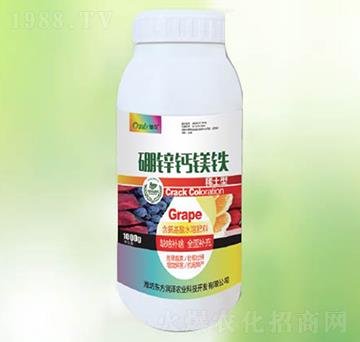 硼鋅鈣鎂鐵-東方潤澤
