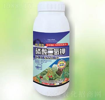 磷酸二氫鉀-東方潤澤