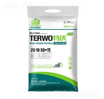 大量元素水溶肥料20-10-30+TE-特沃-沃豐化肥
