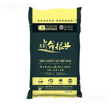 經(jīng)濟(jì)作物專用復(fù)混肥料15-15-15-四友生物
