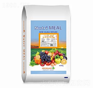 大量元素水溶肥料13-4-37+TE+Mg-奧馳萊思-若瞳生物