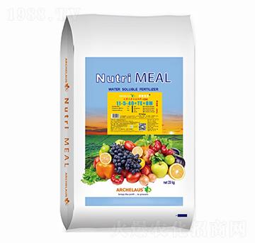 大量元素水溶肥料11-5-40+TE+OM-奧馳萊思-若瞳生物