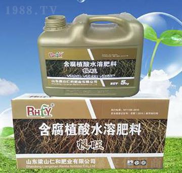 含腐植酸水溶肥料-根旺-仁和肥業(yè)