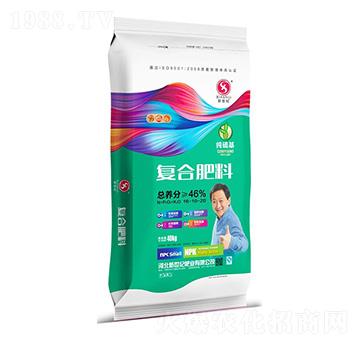 復合肥料16-10-20-新世紀肥業(yè)