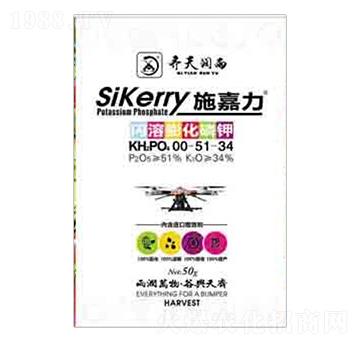 閃溶膨化磷鉀00-51-34 潤澤