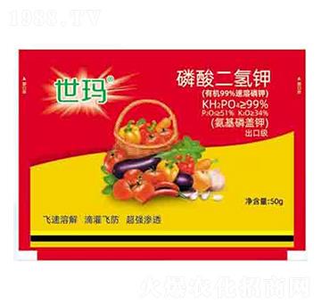 磷酸二氫鉀 世瑪 潤澤