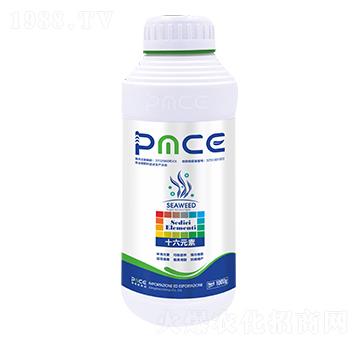 十六元素普美斯