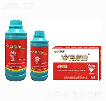 保花保果專用水溶肥-科德寶