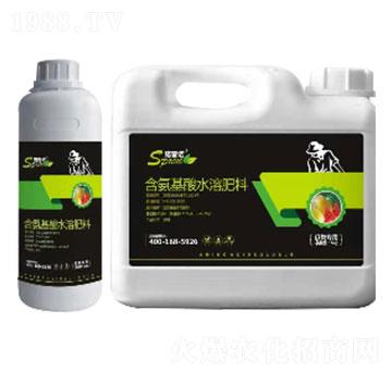 瓜類專用含氨基酸水溶肥 施普諾