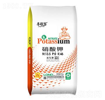 硝酸鉀13.5-0-46-豐收客-洛農生物