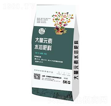 大量元素水溶肥料13-7-40+TE 東龍肥業(yè)