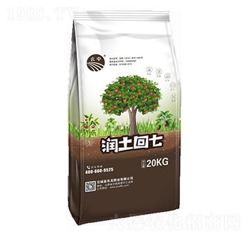 20kg潤(rùn)土回七 東龍肥業(yè)