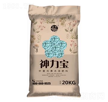 中量元素水溶肥料 神力寶 東龍肥業(yè)