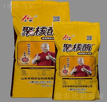 硝基顆粒水溶肥-聚核酶-禾微