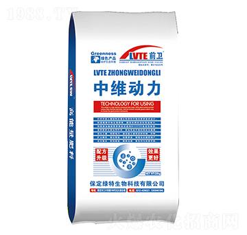 中維動(dòng)力 前衛(wèi) 綠特生物