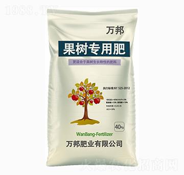 蘋果專用肥-萬(wàn)邦
