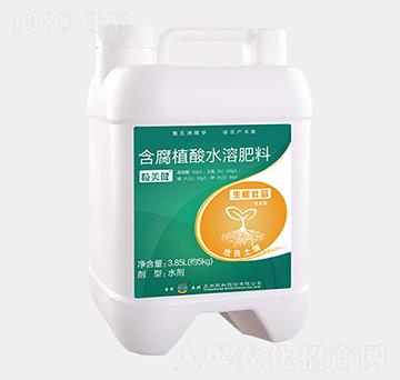 含腐植酸水溶肥料-粒美健-新維生物