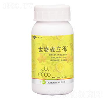 硼立得-世睿生物