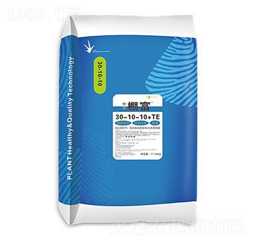 大量元素水溶肥料30-10-10+TE-棚富-世睿生物