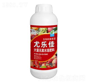 大量元素水溶肥料0-450-450+TE+TONIC-康威健-益碩生物
