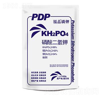 磷酸二氫鉀-福特磷鉀-益碩生物