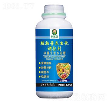 植物營(yíng)養(yǎng)生長(zhǎng)調(diào)控劑-利爾森