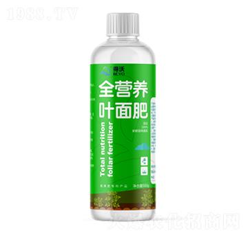 全營養(yǎng)葉面肥-得沃綠農