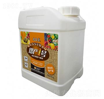 純生物增產(chǎn)制劑-增產(chǎn)1號(hào)-大麻袋-昆騰農(nóng)業(yè)