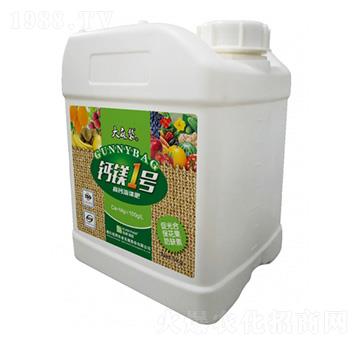 高鈣流體肥-鈣鎂1號(hào)-大麻袋-昆騰農(nóng)業(yè)