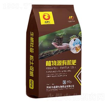 40kg植物源有機肥-鑫榮生物