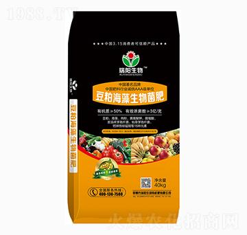 豆粕海藻生物菌肥-瑞陽生物